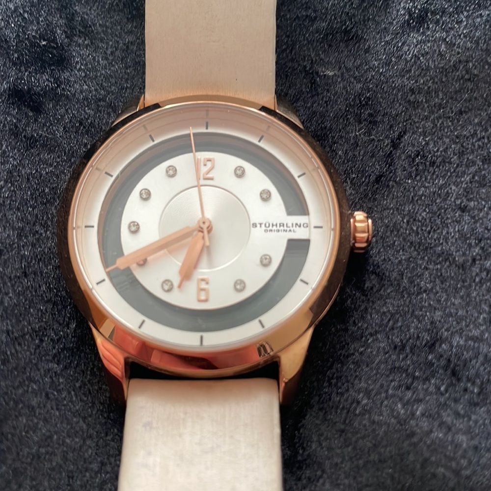 Stuhrling Original watch
